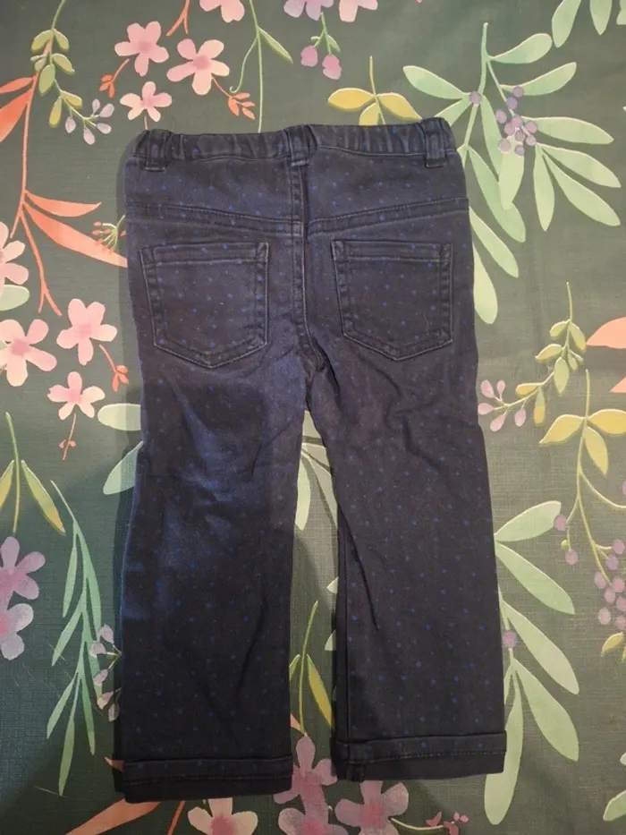 Jolie pantalon fille - photo numéro 2