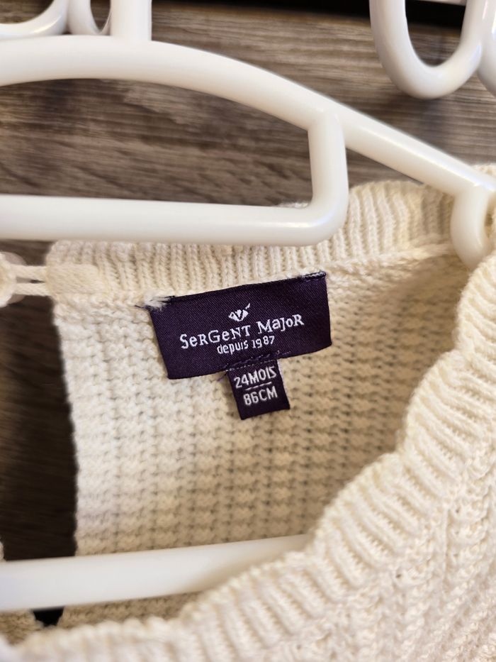 Vêtement Bébé Fille - Ensemble - Sergent Major - 24 mois 86 cm - photo numéro 5