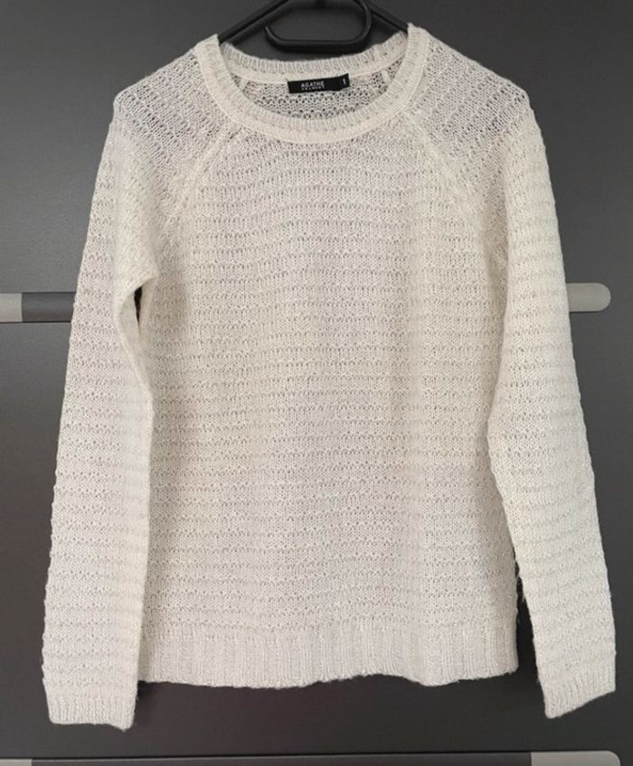 Pull léger 36