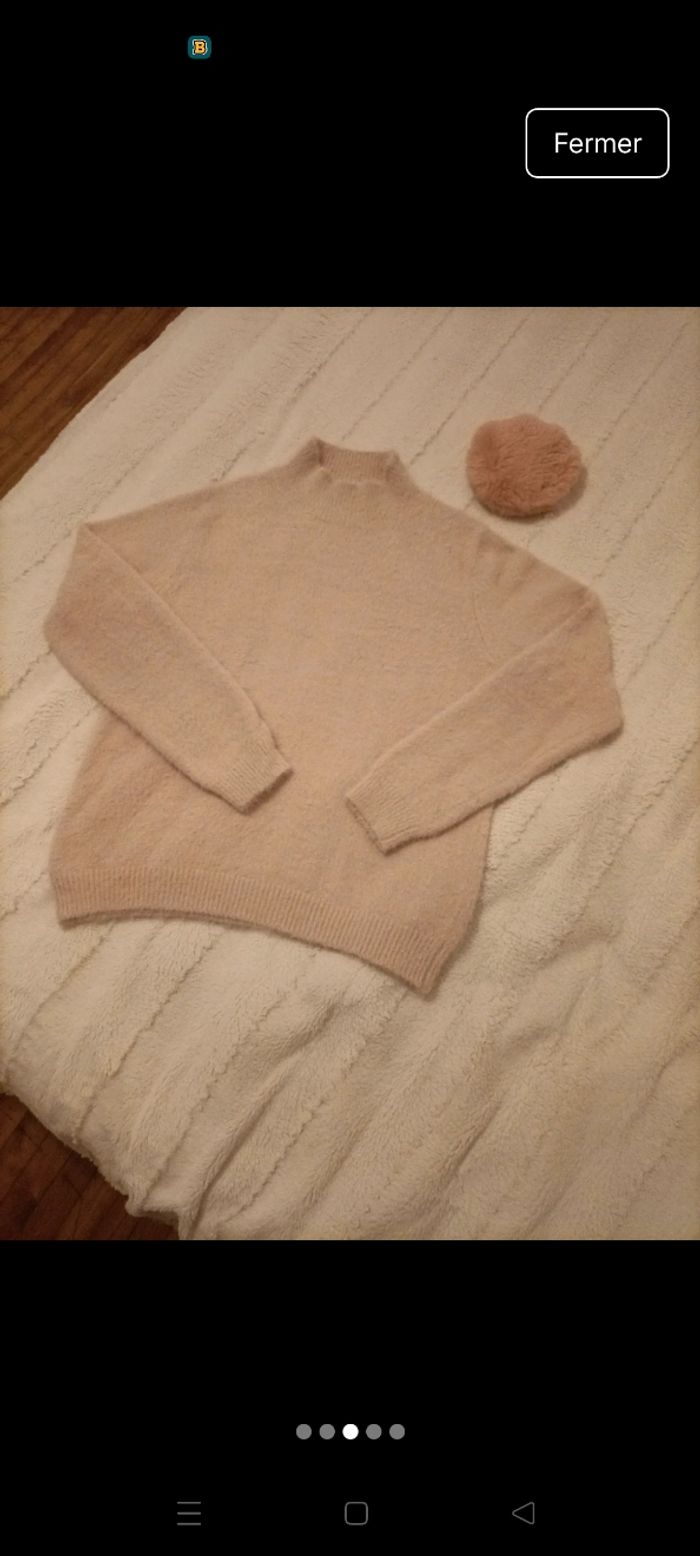 Pull tout doux mango ✨ - photo numéro 5