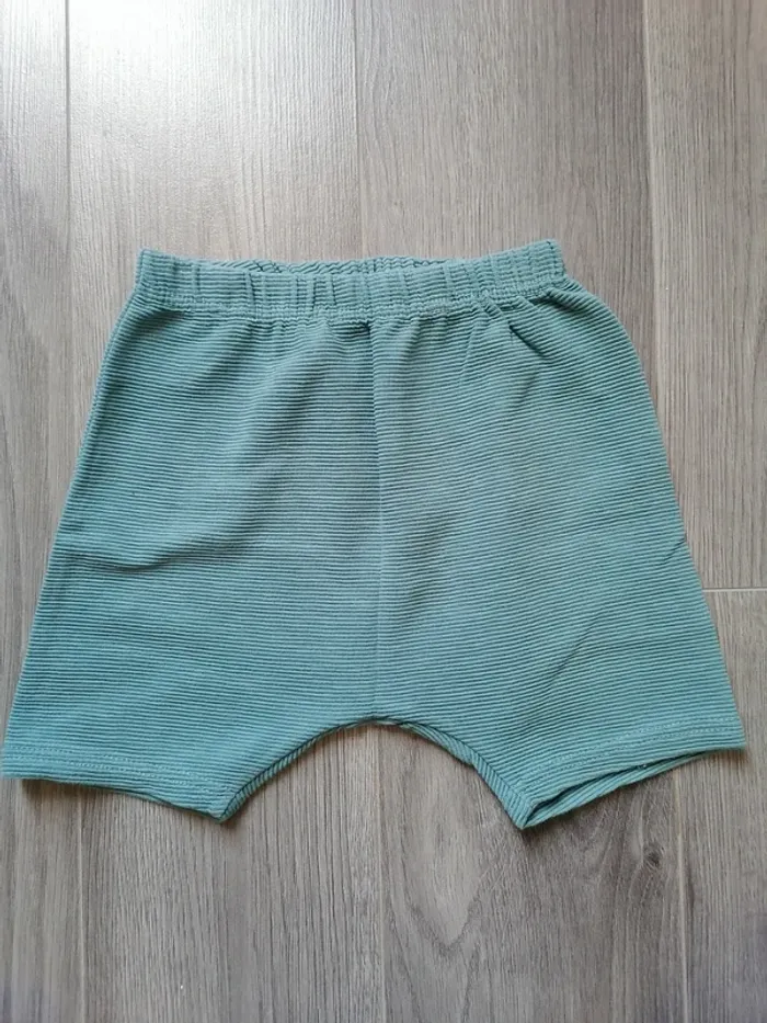Lot 3 shorts Mylevann création française 4 ans - photo numéro 2