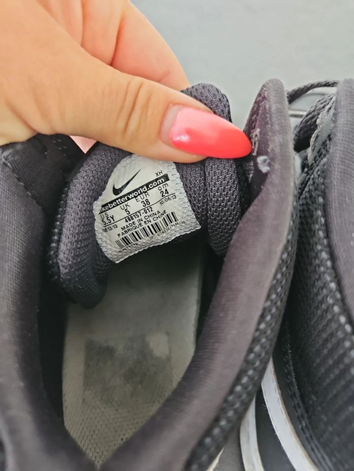 Basket nike femme - photo numéro 4