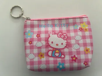 Porte-monnaie Hello Kitty neuf