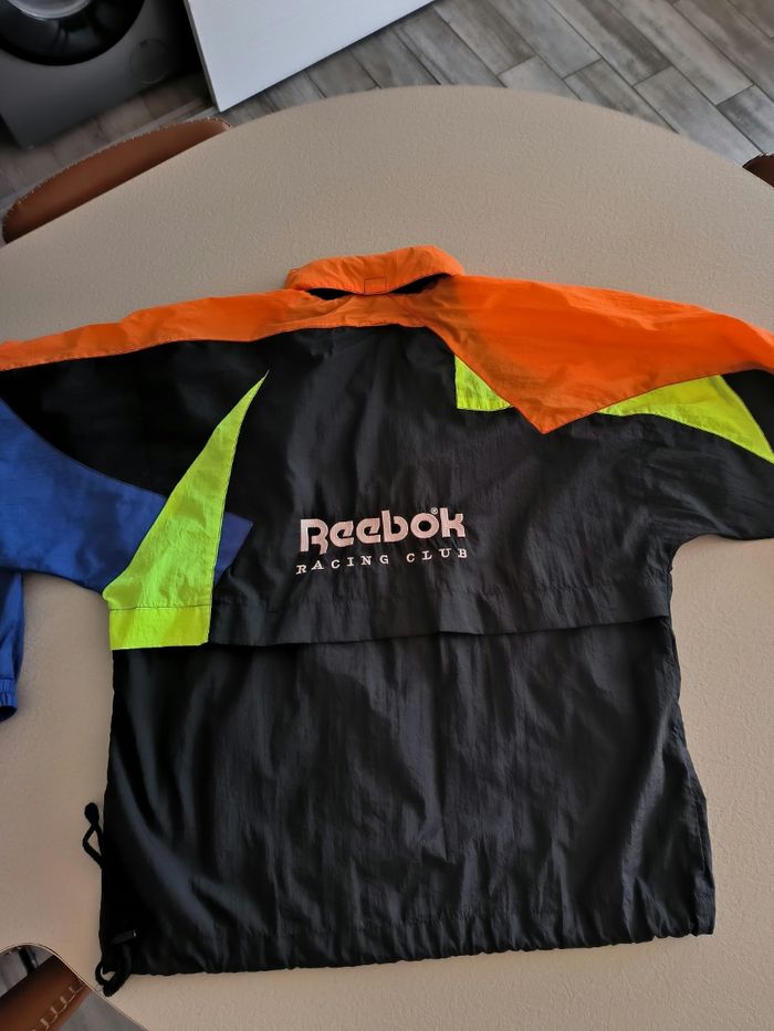 Veste coupe vent Reebok - photo numéro 2