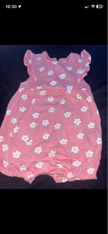 Combi short légère 