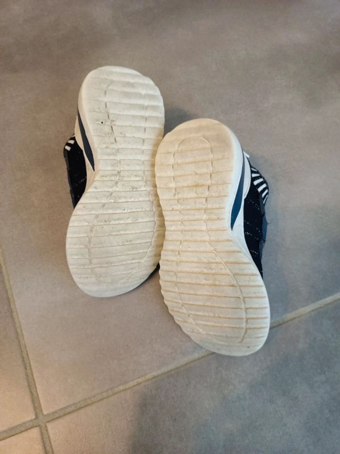 Baskets fille - photo numéro 4