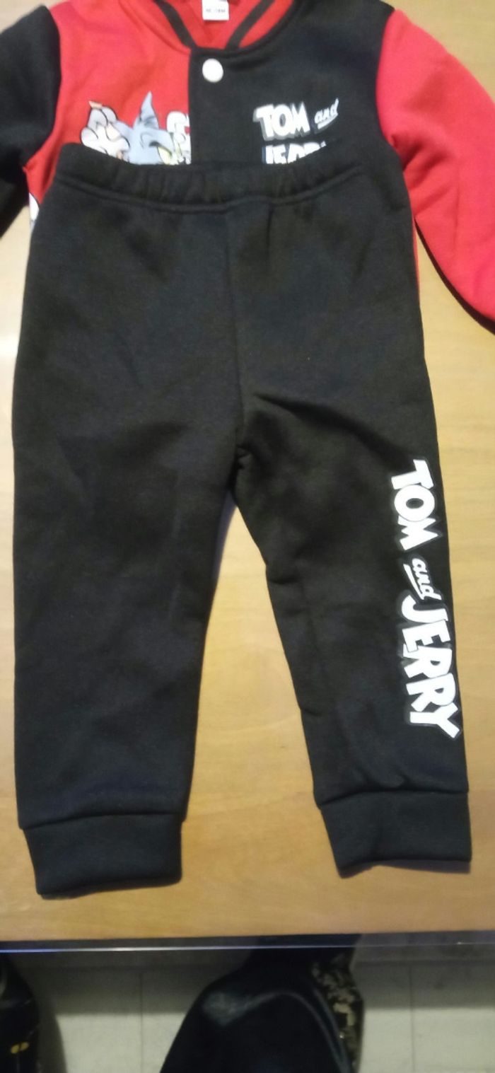 ensemble garçon ( 18/24 mois) - photo numéro 4