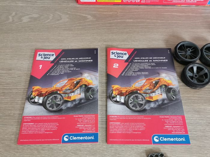 Atelier de mécanique véhicules et machines - photo numéro 4