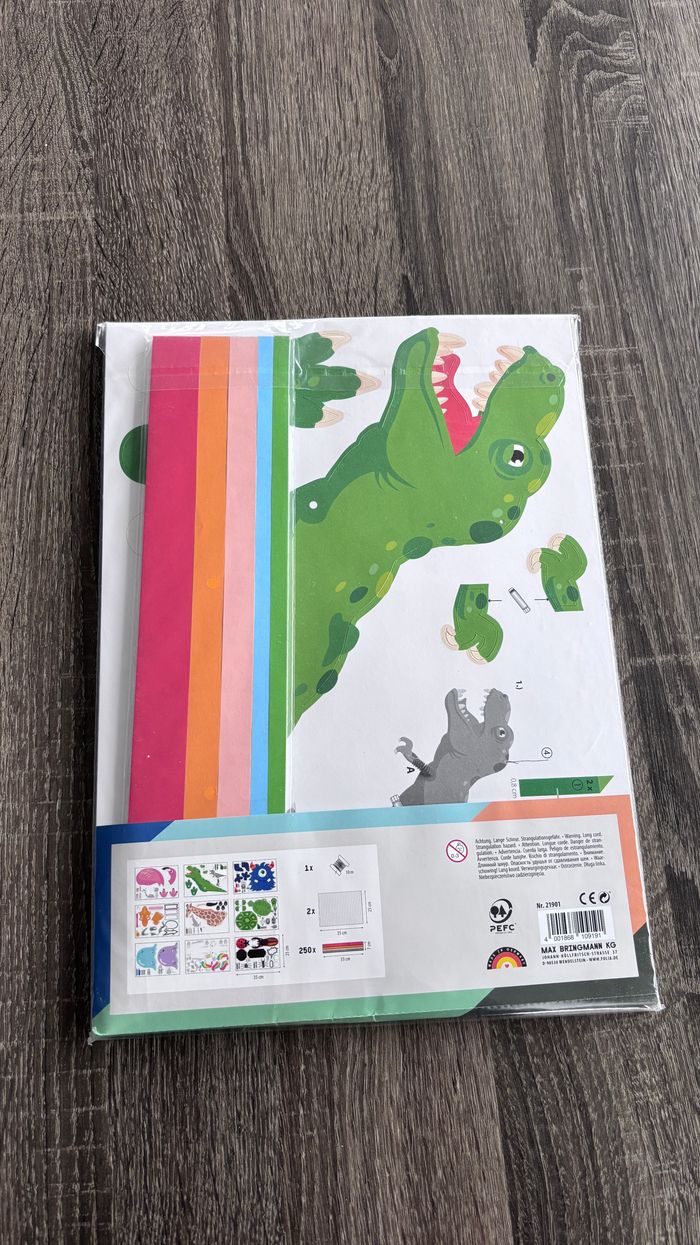 kit de guirlandes animaux - photo numéro 2