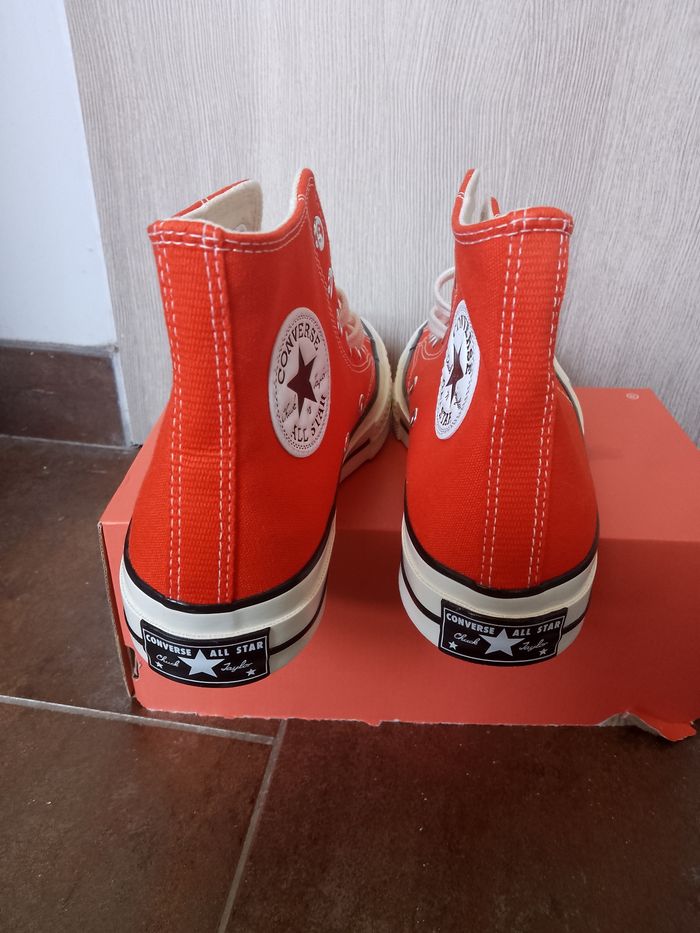 Basket converse - photo numéro 8