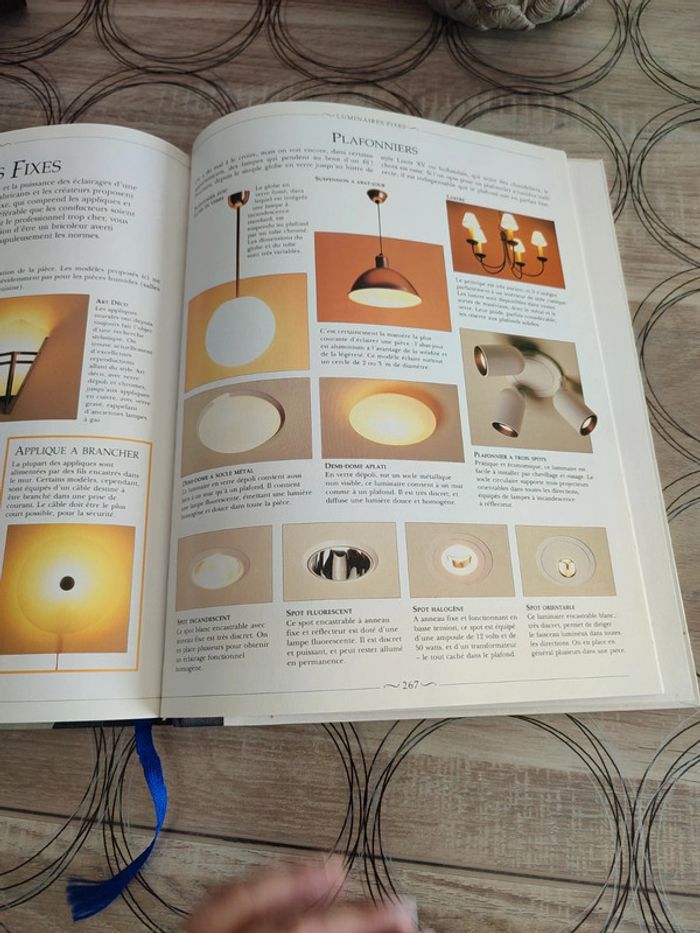 Livre sur la déco - photo numéro 4