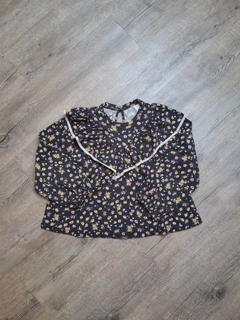 Blouse zara 9 ans