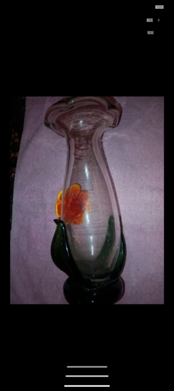 Vase 20 cm - photo numéro 2