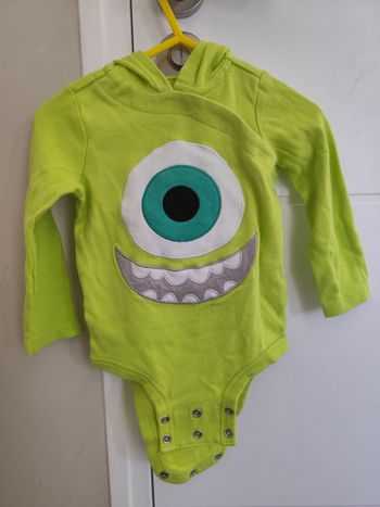 Body bébé 12-18 mois Disney baby