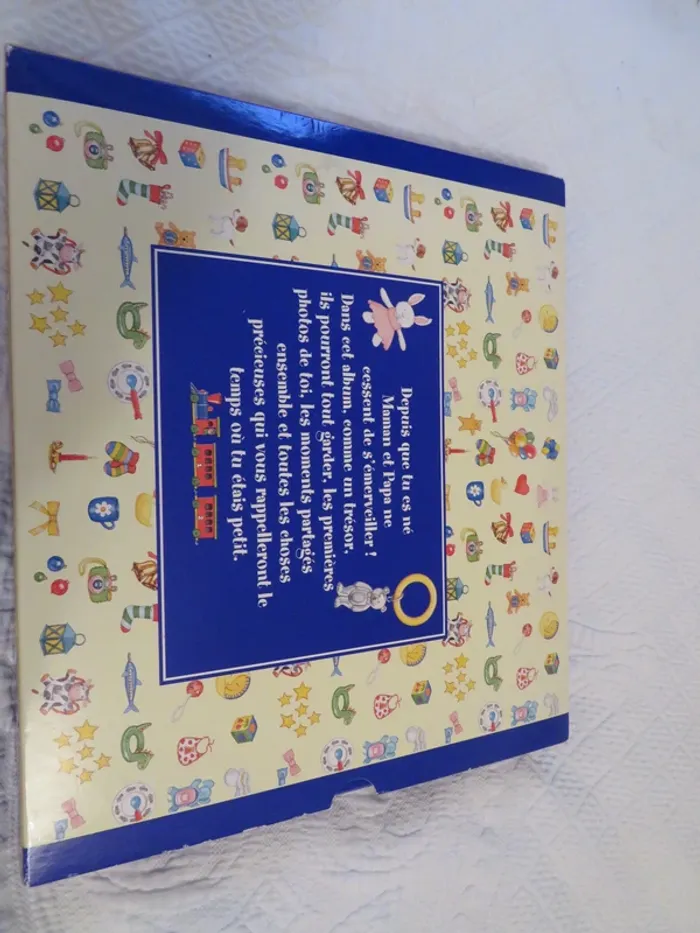 livre de naissance - photo numéro 2