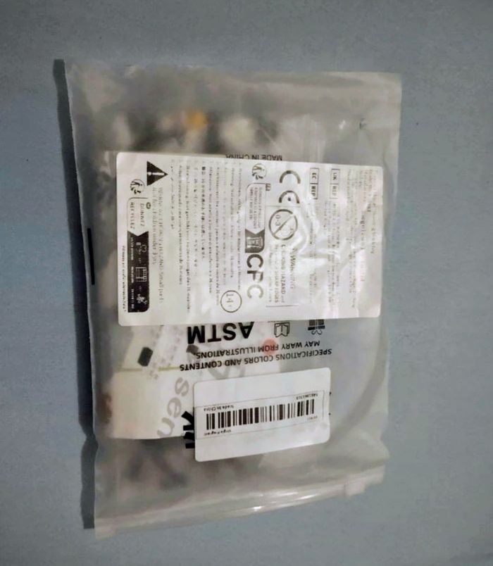 Panda à construire - photo numéro 2