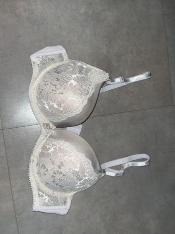 Soutien gorge blanc