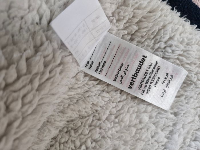 Manteau polaire 18 mois - photo numéro 5