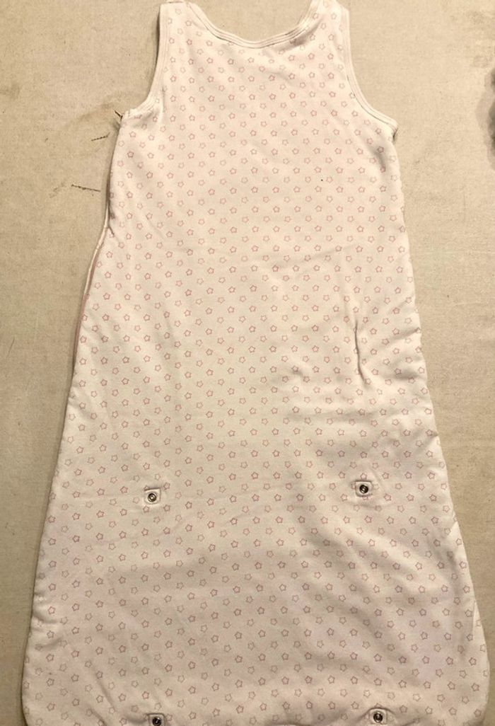 Gigoteuse turbulette Petit Bateau 6-18mois - photo numéro 8