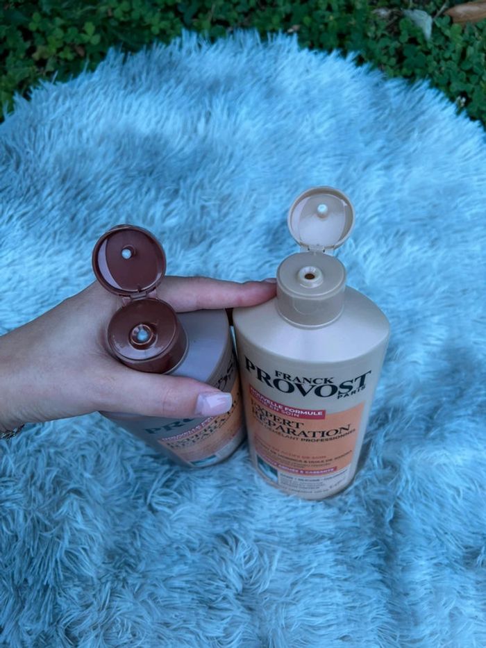🌟 Duo de shampooing et soin démêlant ranck Provost 🌟 - photo numéro 5