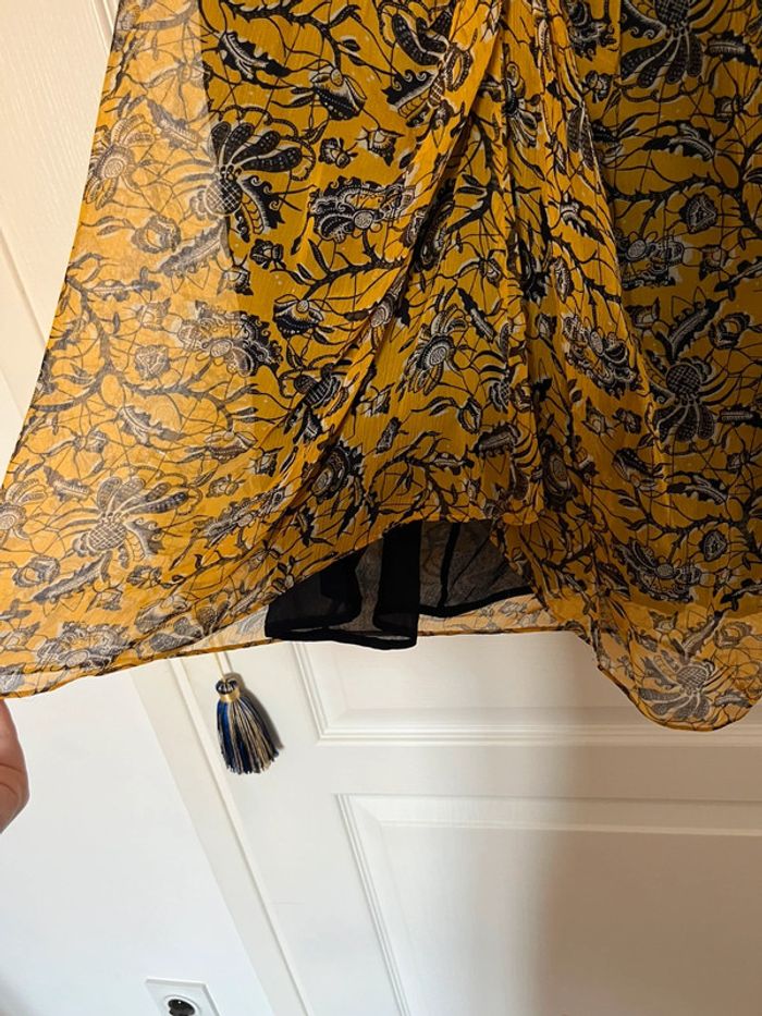 Robe Isabel Marant Étoile – Taille 40 – 100% soie - photo numéro 6