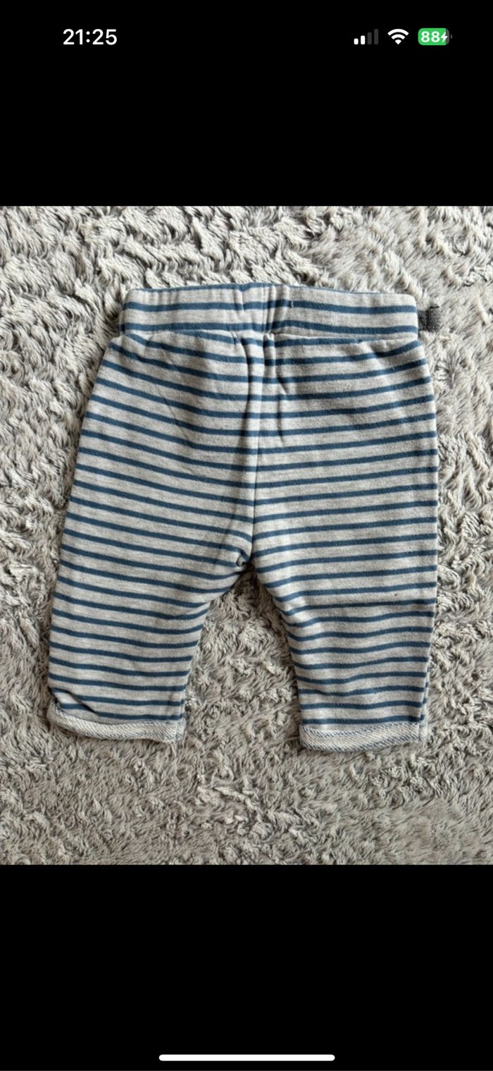 Ensemble La Redoute 6 mois - photo numéro 4