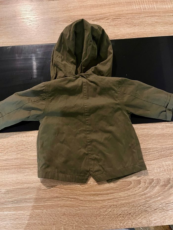 Parka - photo numéro 2