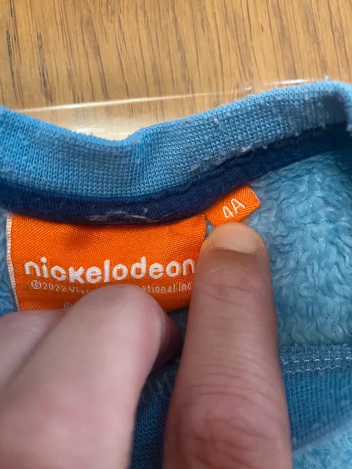 Pyjama garçon Pat’ Patrouille – Taille 4 ans - photo numéro 3