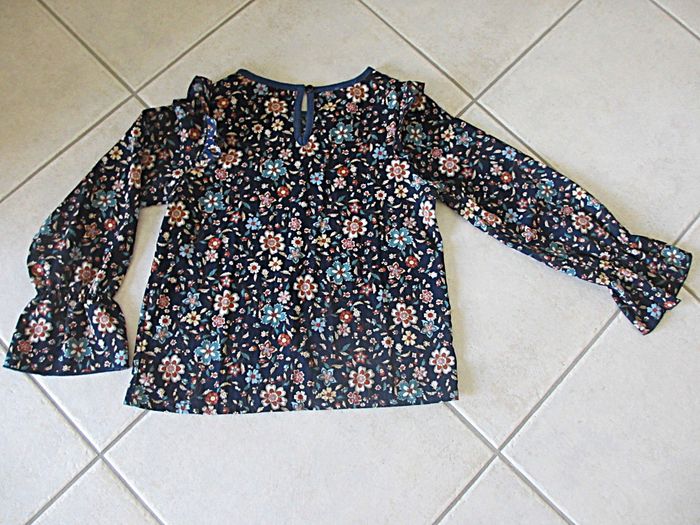 Blouse manches longues fille Influx - 8 ans - photo numéro 5