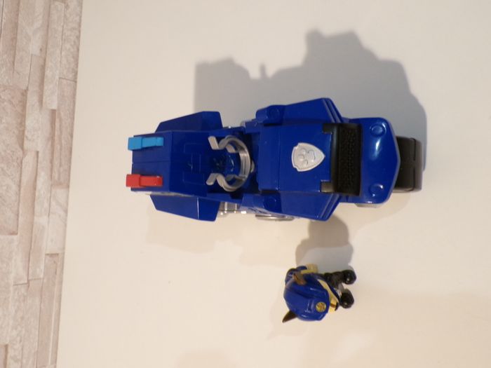 Moto Chase - Paw Patrol - Pat Patrouille (J27) - photo numéro 6