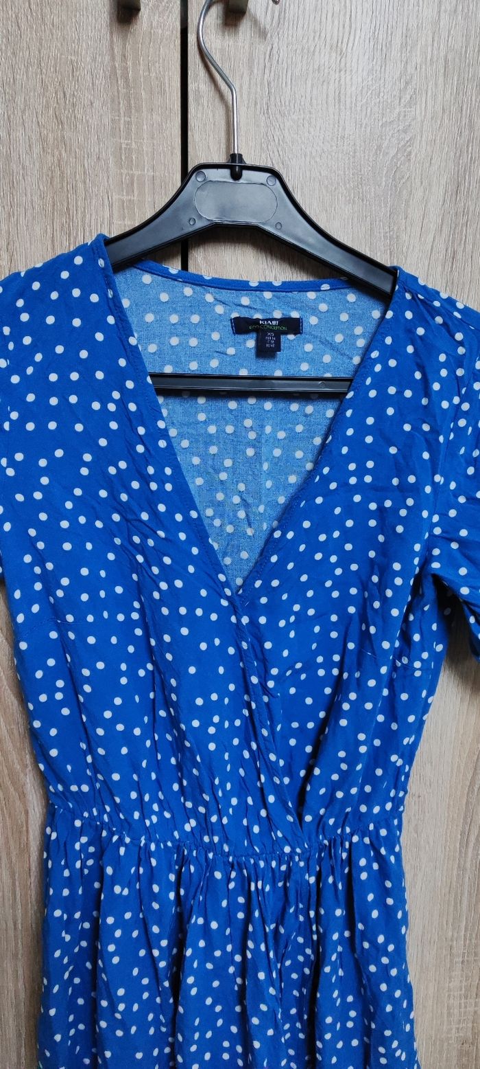 Robe à pois - photo numéro 2
