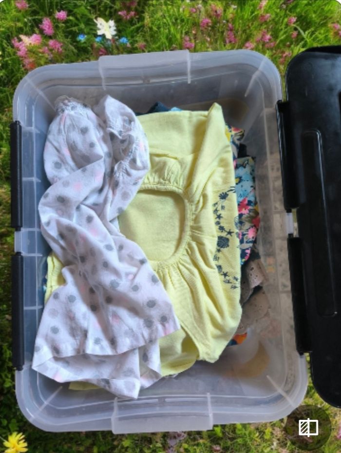Lots de vêtements 6 ans fille