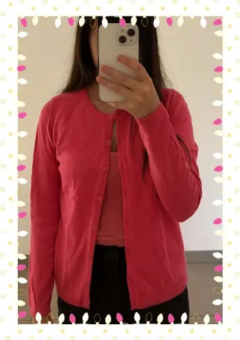 Gilet enfant fille taille 10 ans Cyrillus