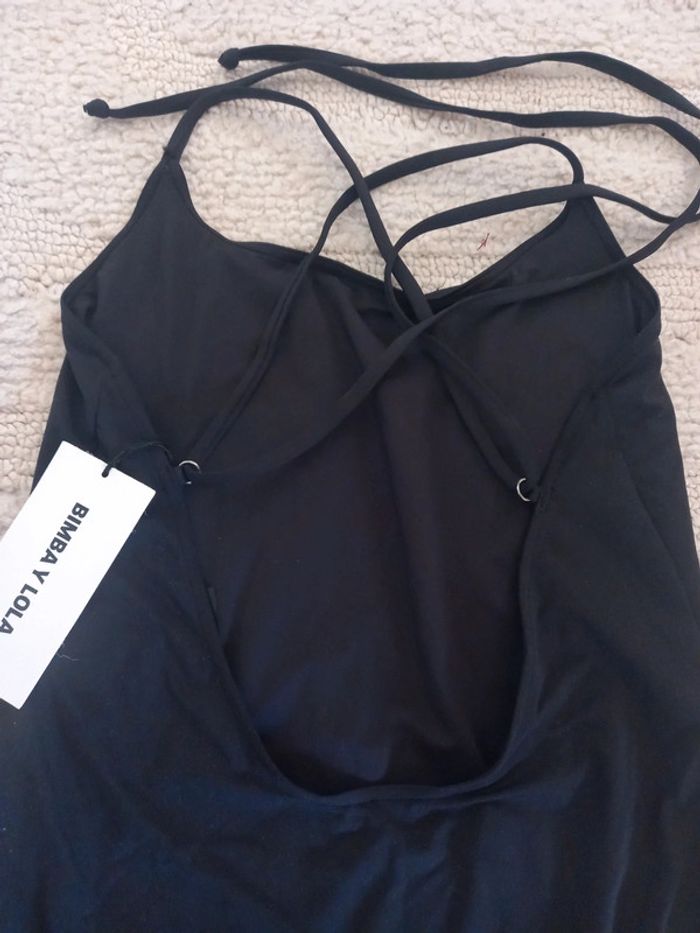 Maillot de bain 1 pièce Bimba y Lola taille M - photo numéro 3