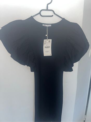 Robe Zara noire