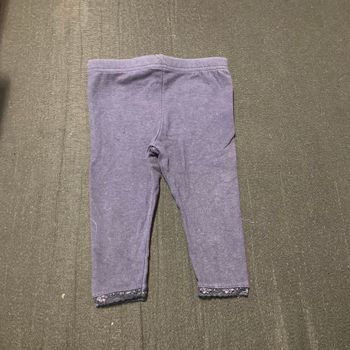 Legging fille 6-9 mois