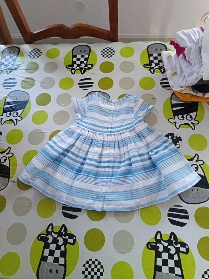 Robe Orchestra bébé fille 3 mois - photo numéro 2