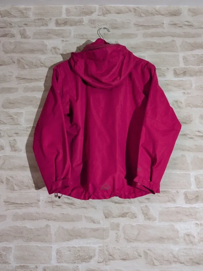 Veste rose MyKinley – Taille 12 ans – Spéciale Aquamax - photo numéro 5