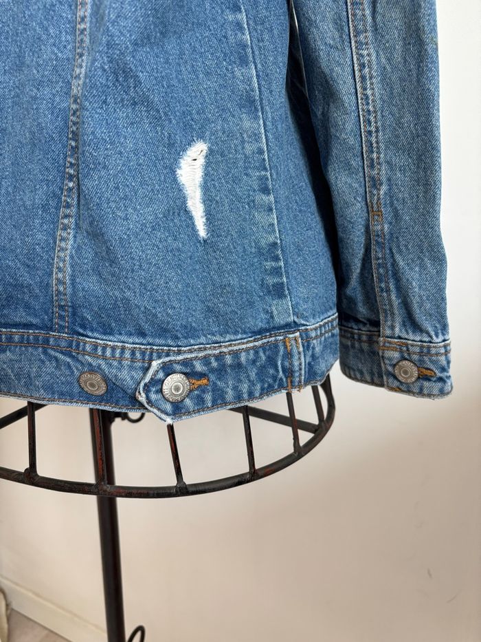 Veste en jean Pimkie taille S - photo numéro 9