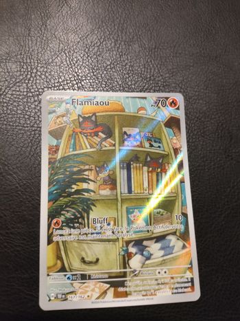 Flamiaou full art