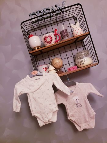 Lot de 2 bodys 🎀 Orchestra 1 mois 2€50