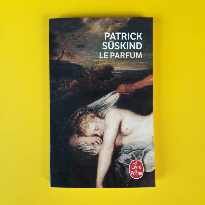 livre Le Parfum: Histoire D'Un Meurtrier - Suskind, Patrick en tbe ref EC