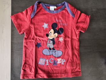 Tshirt garçon 18 mois