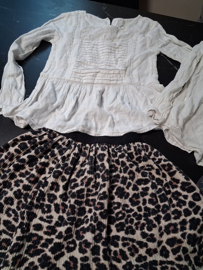 Lot vêtements hiver - photo numéro 7