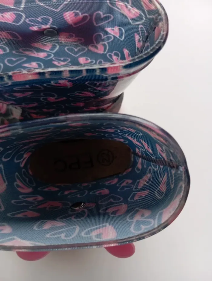 Bottes de pluie - photo numéro 4