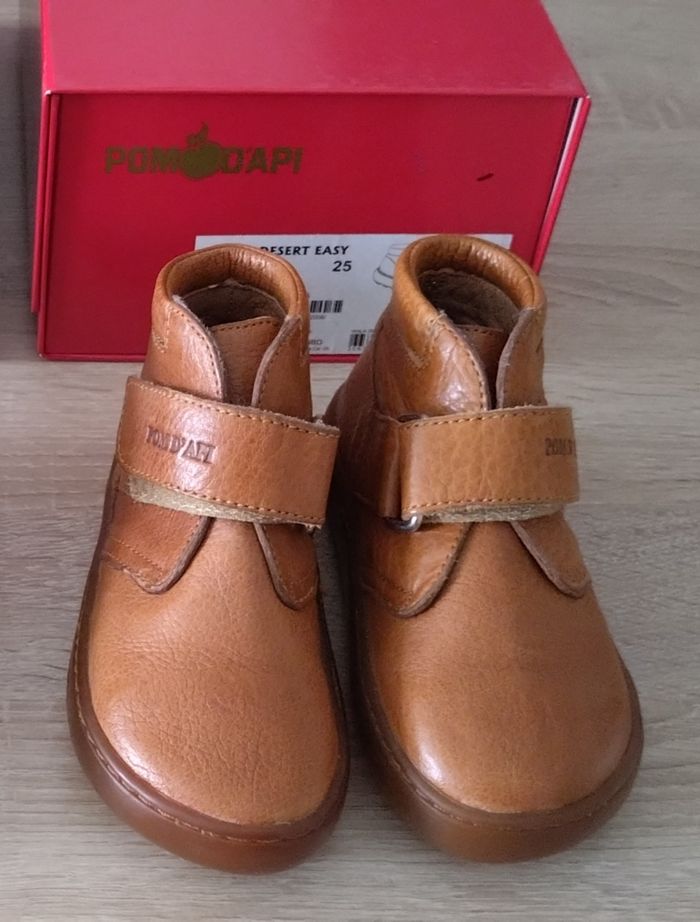 Chaussure haute 25