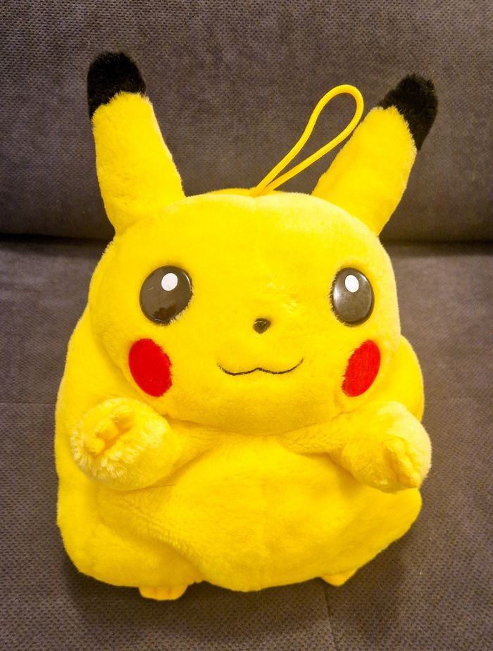 Range pyjama pikatchu pokemon