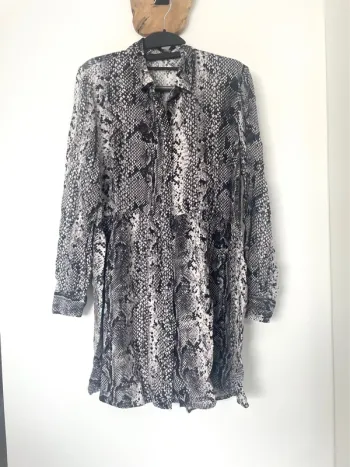 Robe chemise