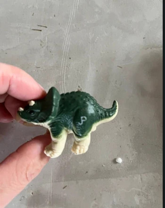 Jurassic park figurine et accessoires - photo numéro 7