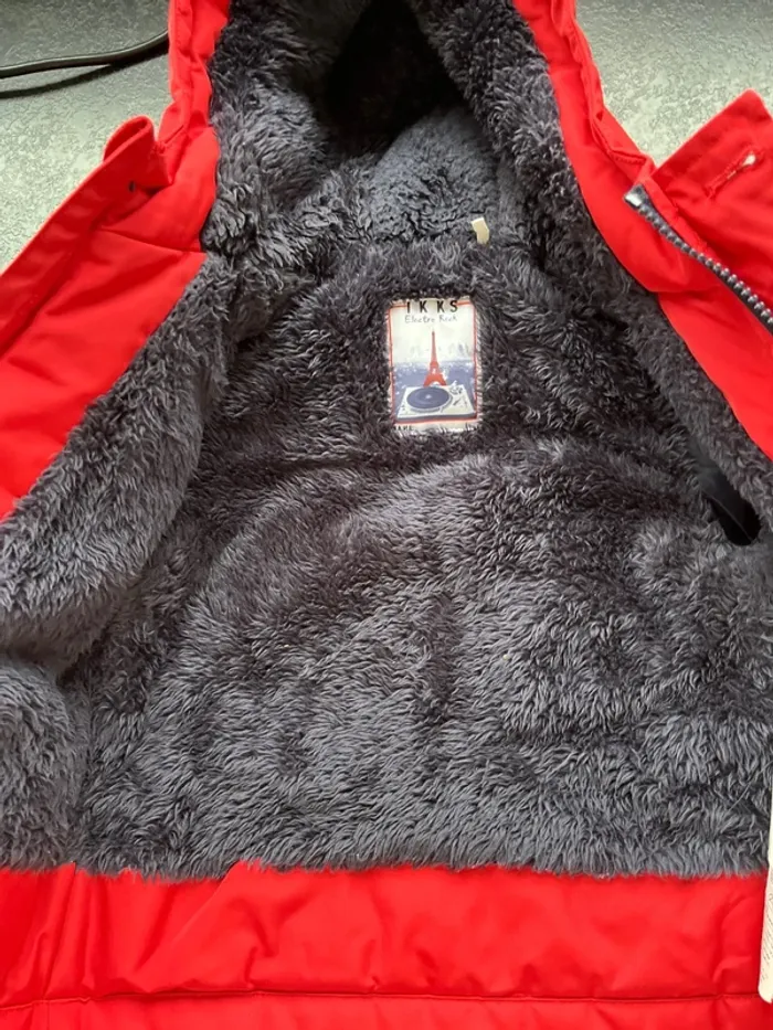 Manteau Ikks - photo numéro 2